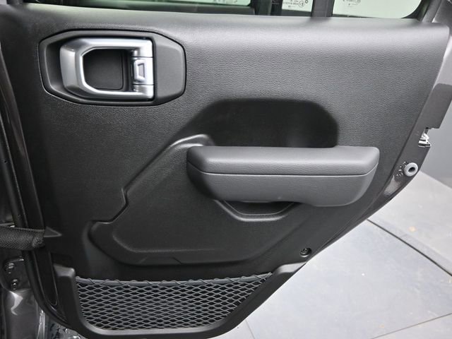 New 2026 Jeep Wrangler Unlimited Sport AWD/4WD image 21