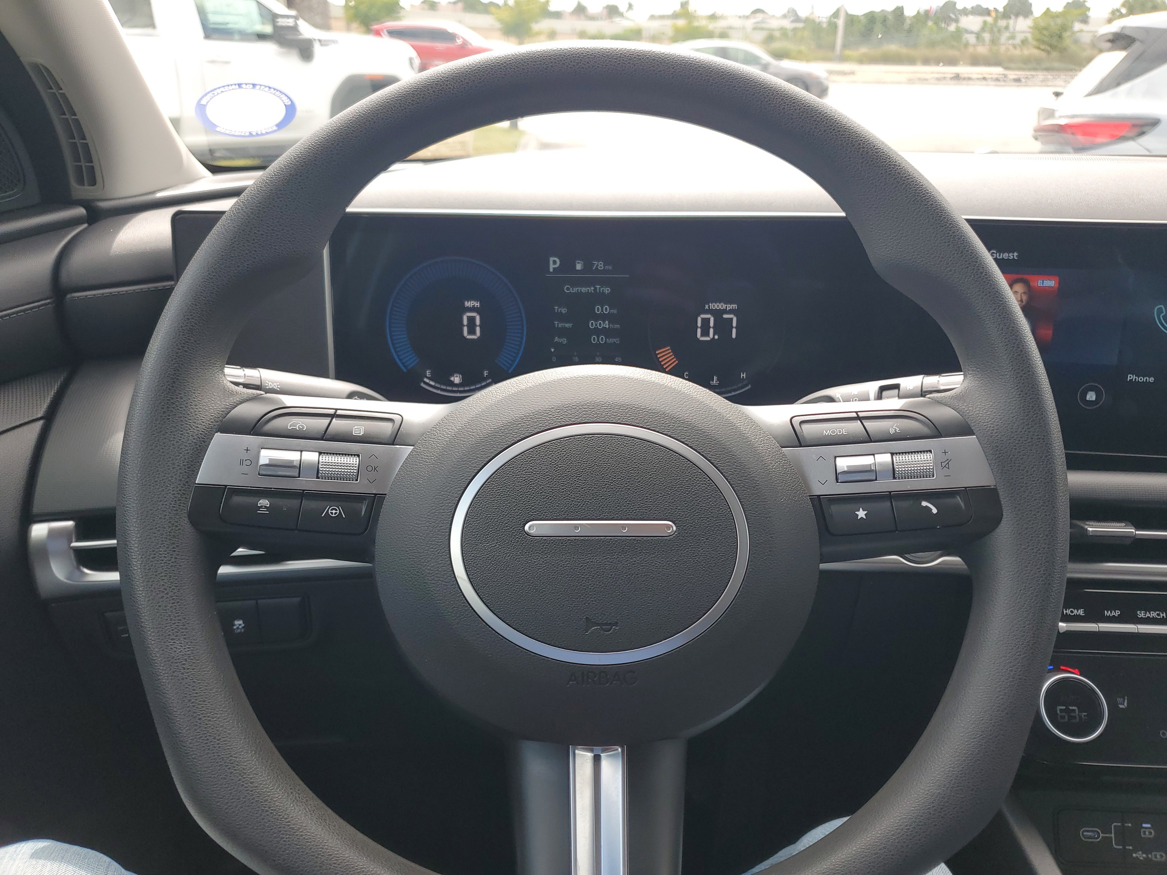 Used 2025 Hyundai Tucson SEL image 20