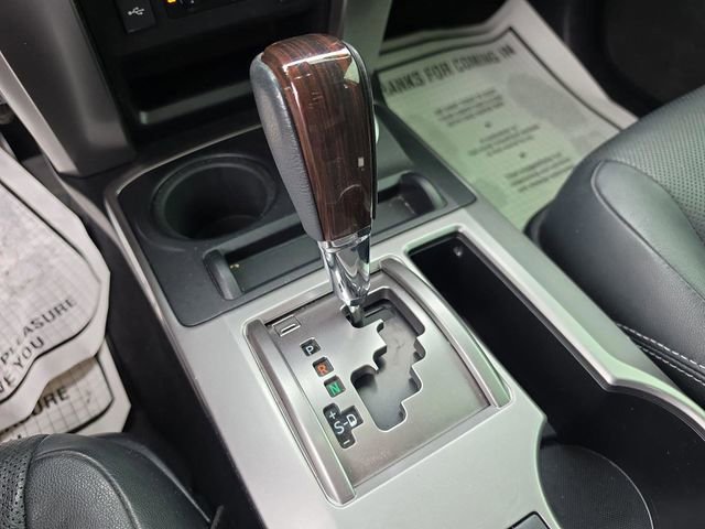 Used 2021 Toyota 4Runner Limited AWD/4WD image 31