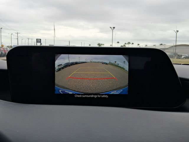 Used 2025 MAZDA MAZDA3 s FWD image 8