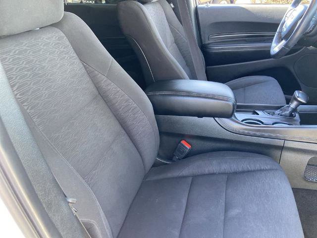 Used 2022 Dodge Durango SXT image 23