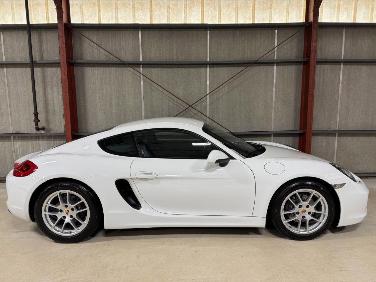 Used 2014 Porsche Cayman image 15