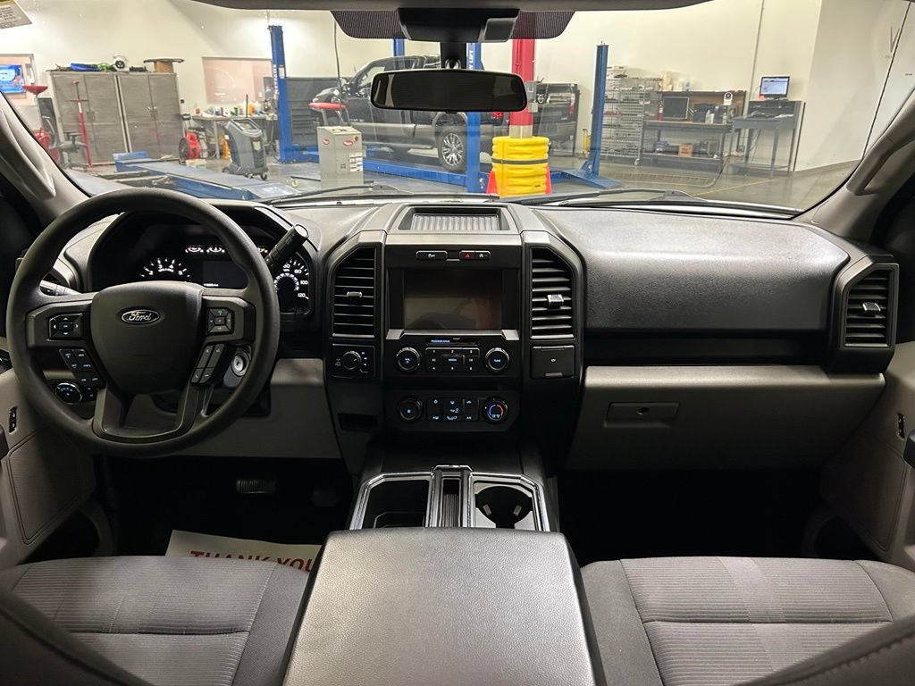 Used 2019 Ford F150 XL w/ Equipment Group 101A Mid AWD/4WD image 16