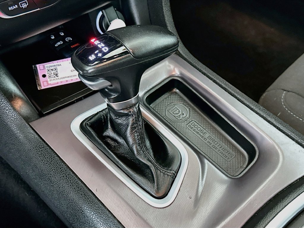 Certified 2023 Dodge Charger SXT AWD/4WD image 27