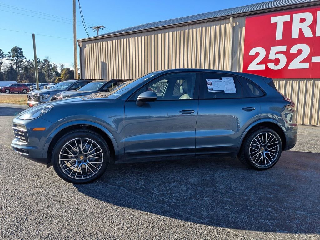 Used 2019 Porsche Cayenne image 2