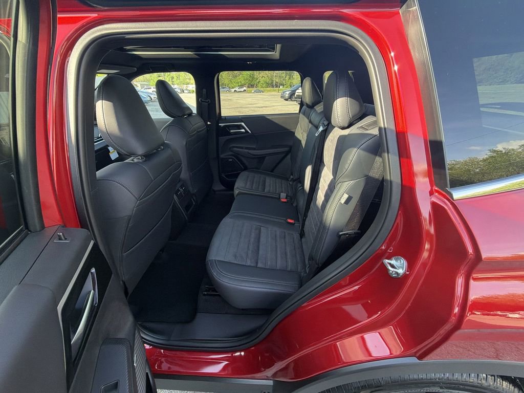 New 2026 Mitsubishi Outlander Ralliart AWD/4WD image 23