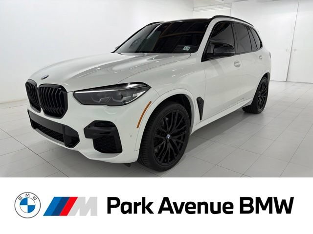 Certified 2023 BMW X5 M50i w/ Climate Comfort Package