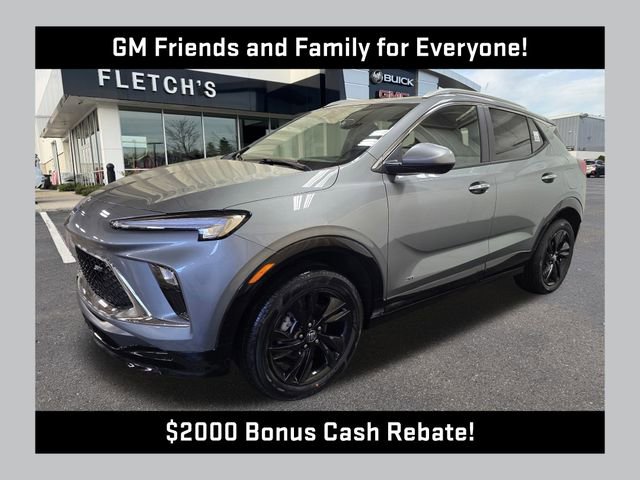 New 2026 Buick Encore GX Sport Touring w/ Comfort Package