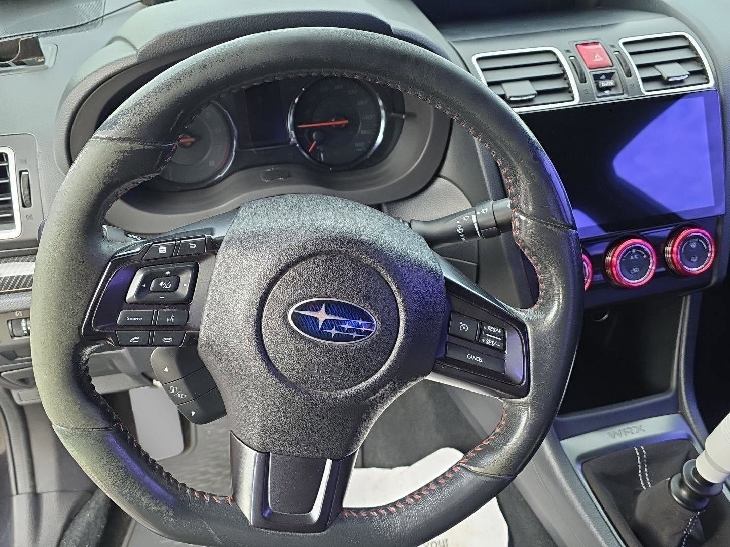 Used 2018 Subaru WRX Premium image 13