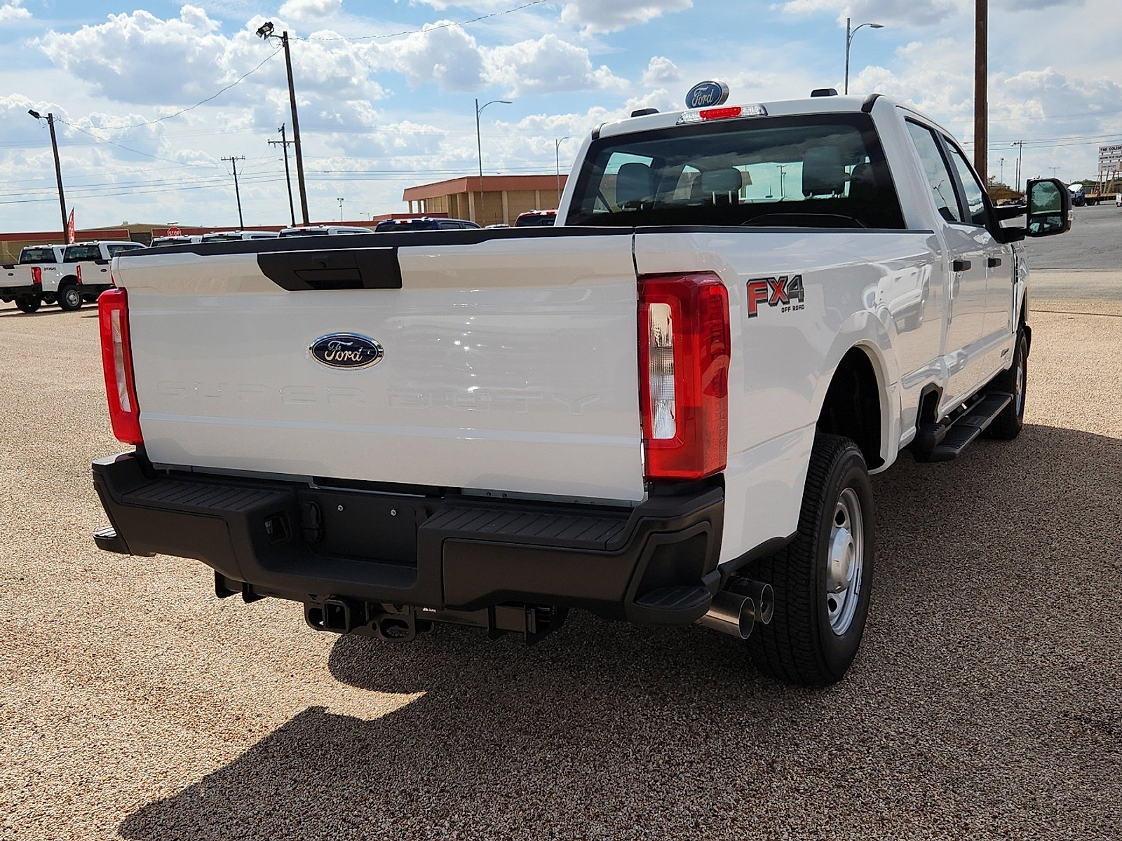 New 2026 Ford F250 XL image 4