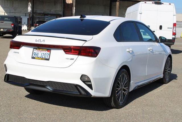 Used 2023 Kia Forte GT-Line w/ GT-Line Technology Package image 5