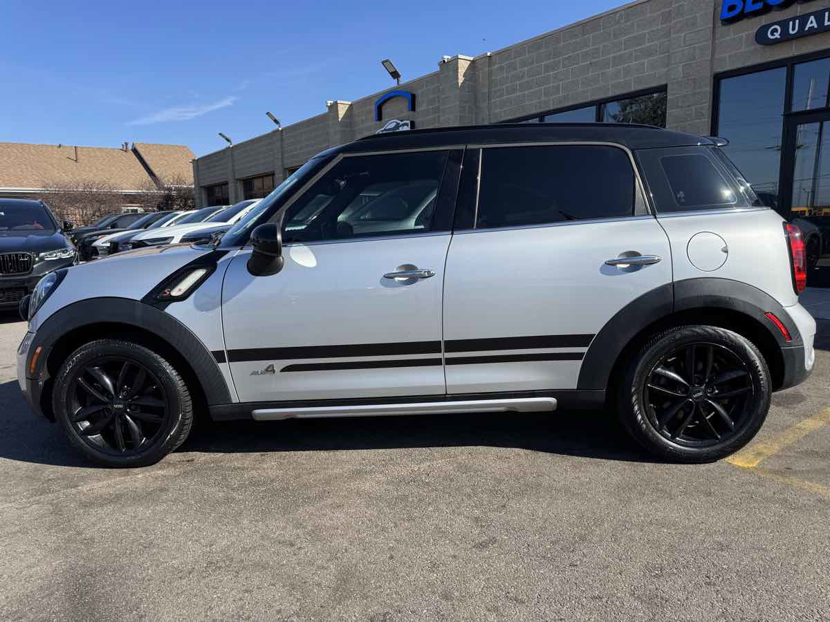 Used 2016 MINI Cooper Countryman S image 8