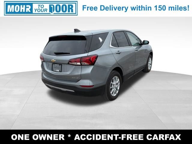Used 2023 Chevrolet Equinox LT image 5