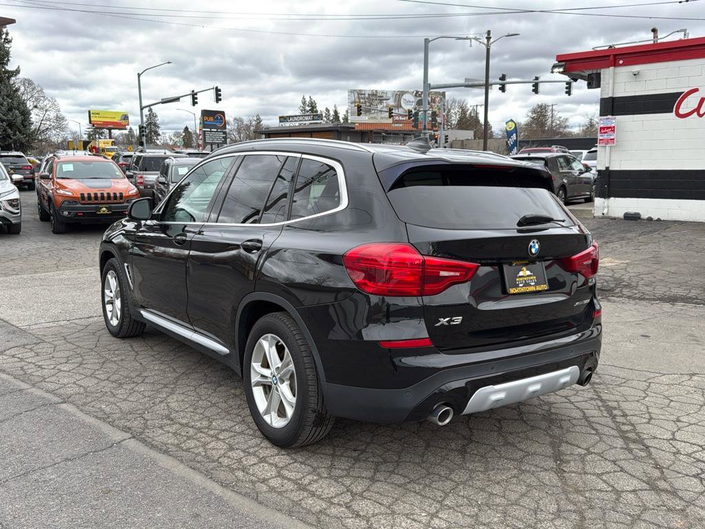 Used 2019 BMW X3 xDrive30i image 2