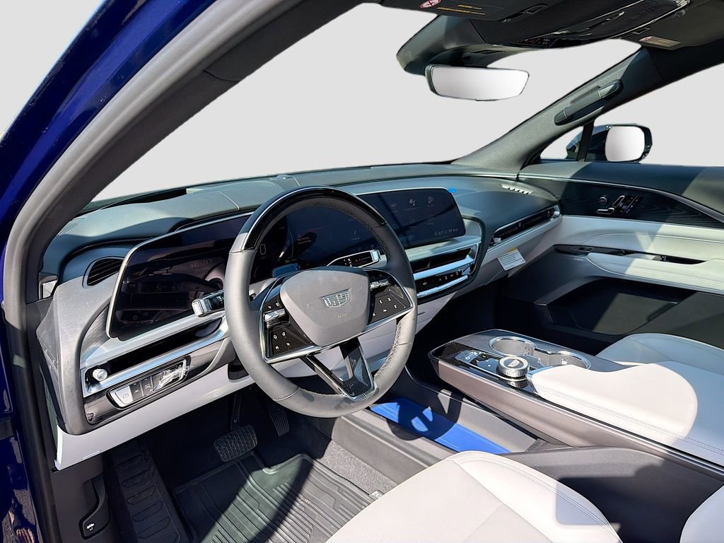 New 2026 Cadillac Lyriq Signature Sport image 9