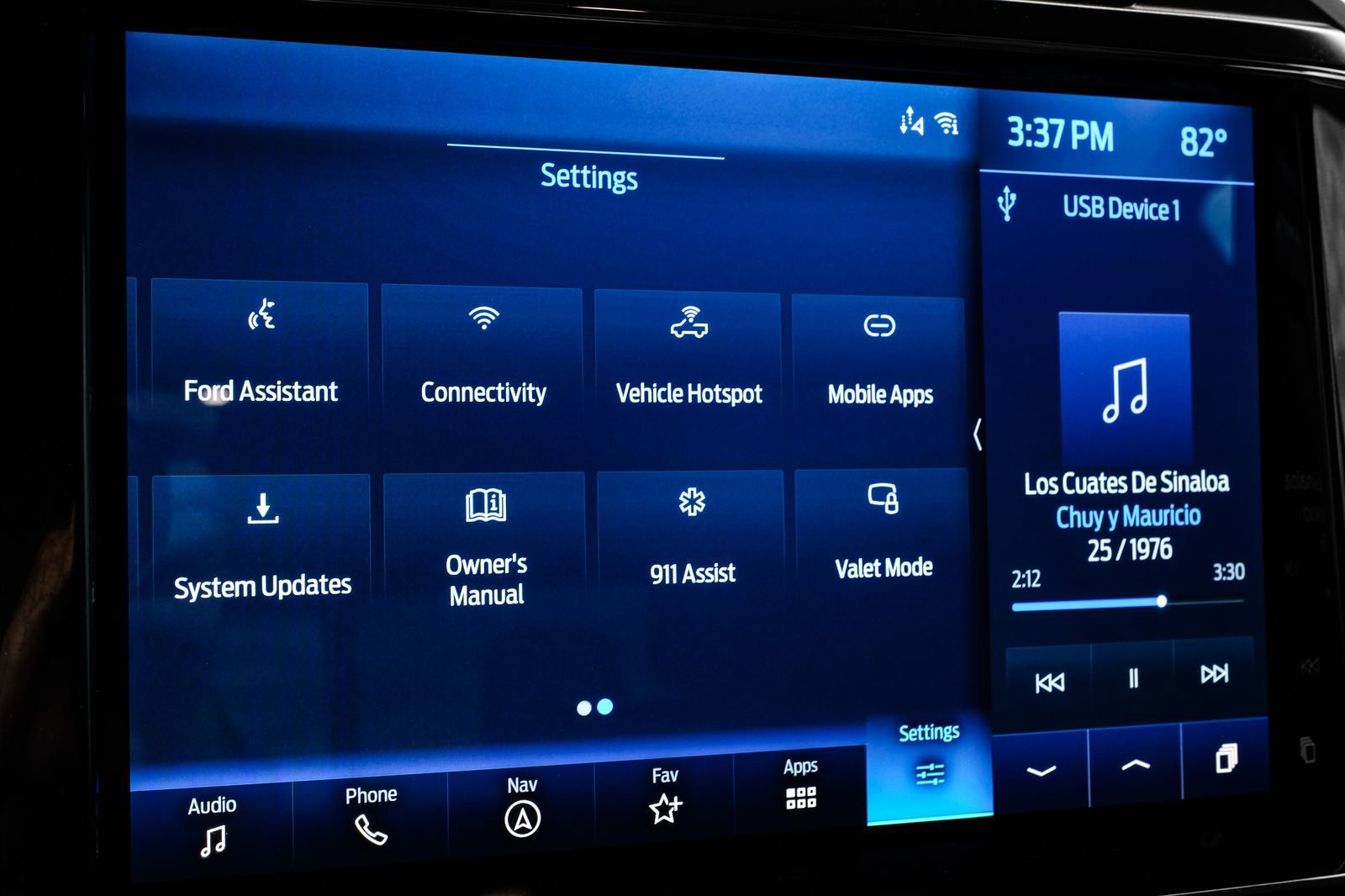 Used 2022 Ford F250 Lariat w/ Lariat Ultimate Package image 33