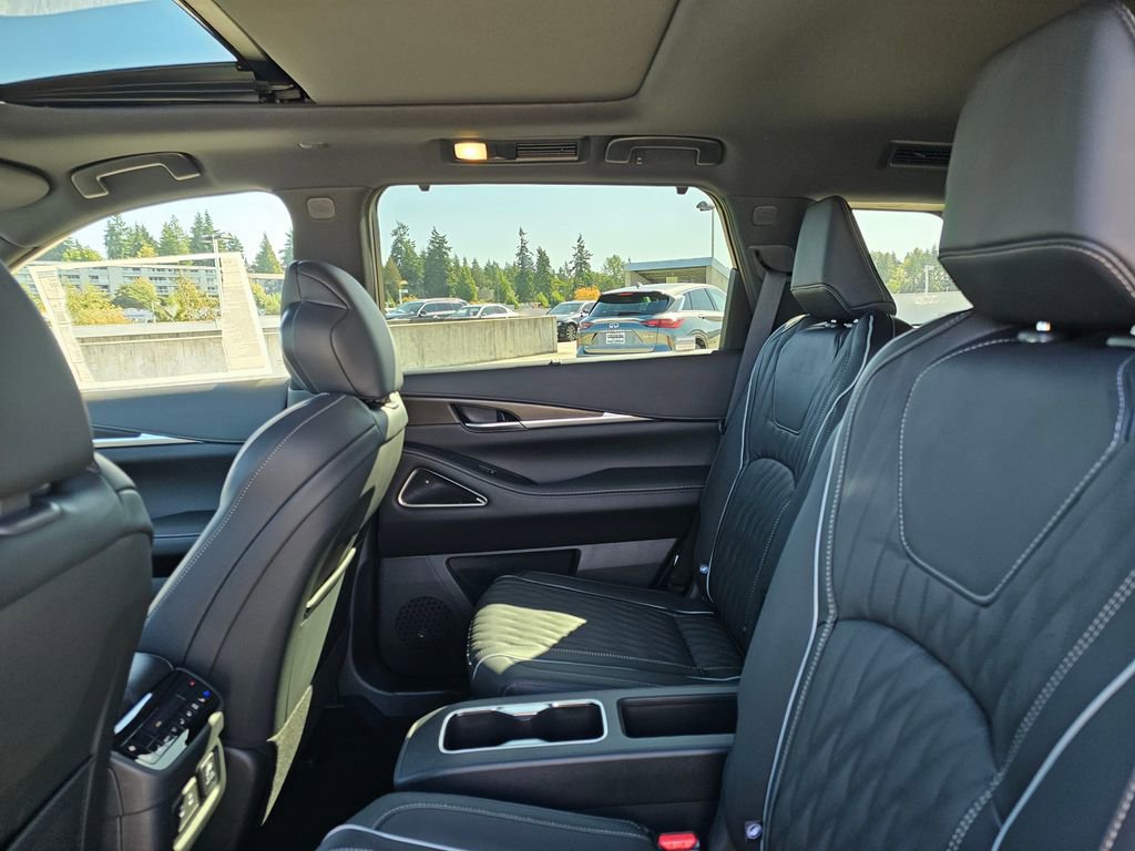 New 2026 INFINITI QX60 Autograph image 19