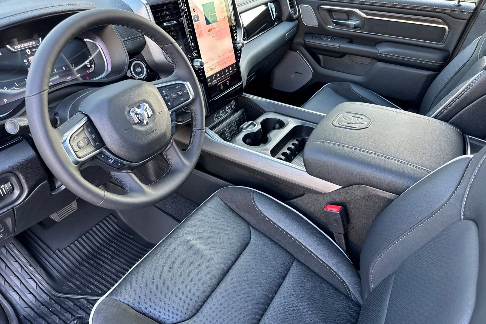 New 2026 RAM 1500 Laramie w/ Night Edition image 12