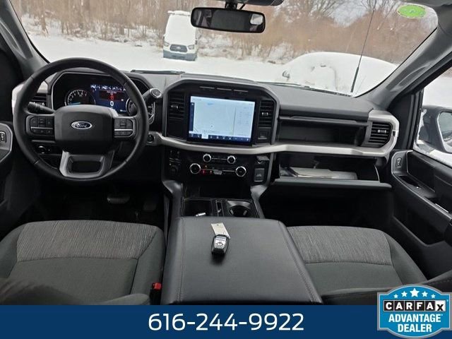 Used 2023 Ford F150 XLT w/ Equipment Group 302A High image 10
