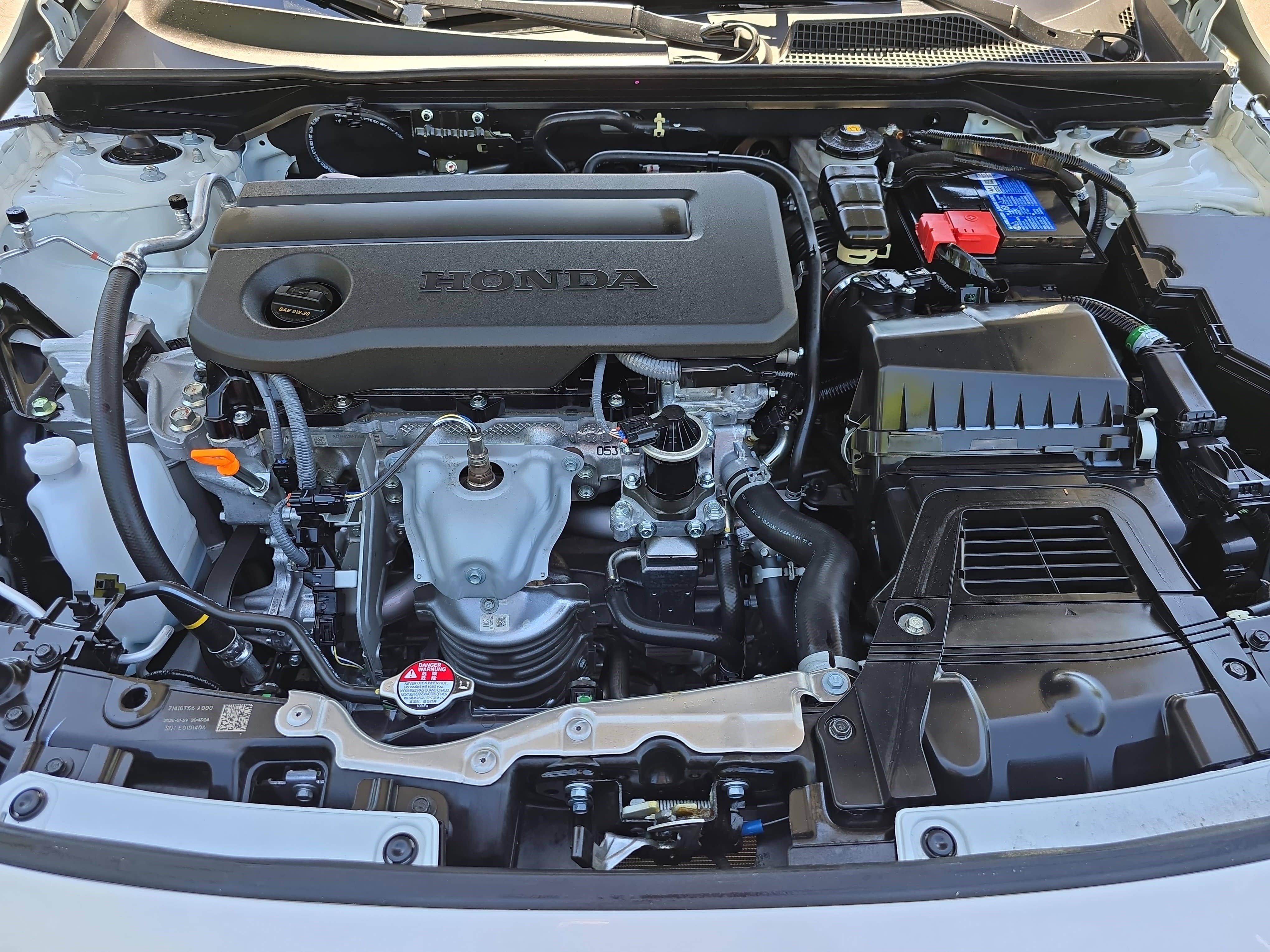 Used 2025 Honda Civic Sport image 30