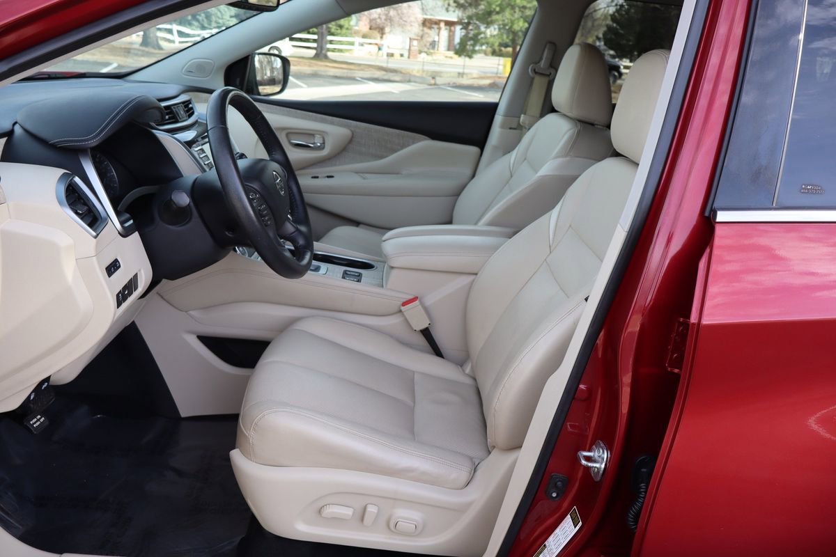 Used 2019 Nissan Murano SL image 19