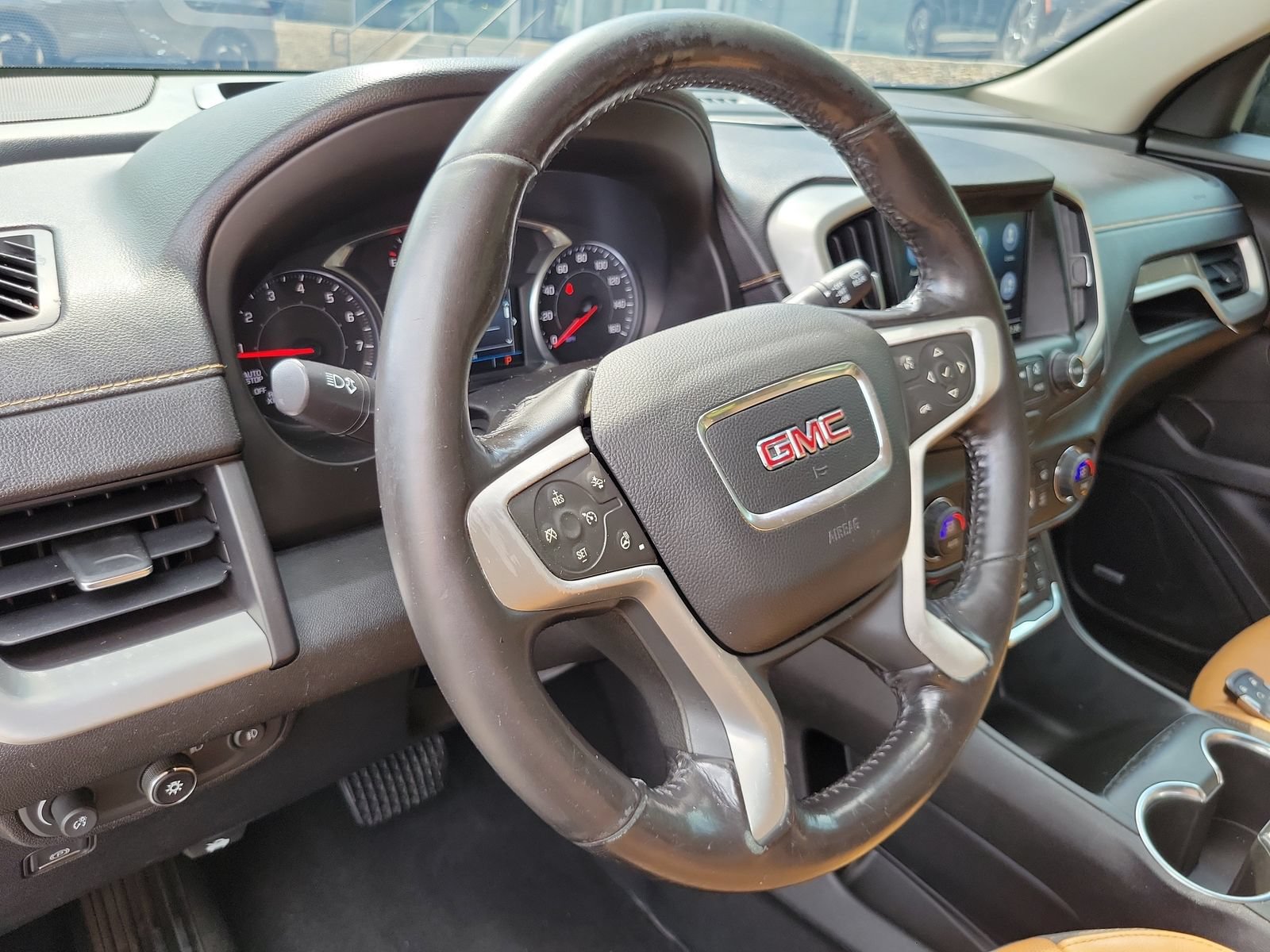 Used 2018 GMC Terrain SLT w/ Preferred Package AWD/4WD image 11