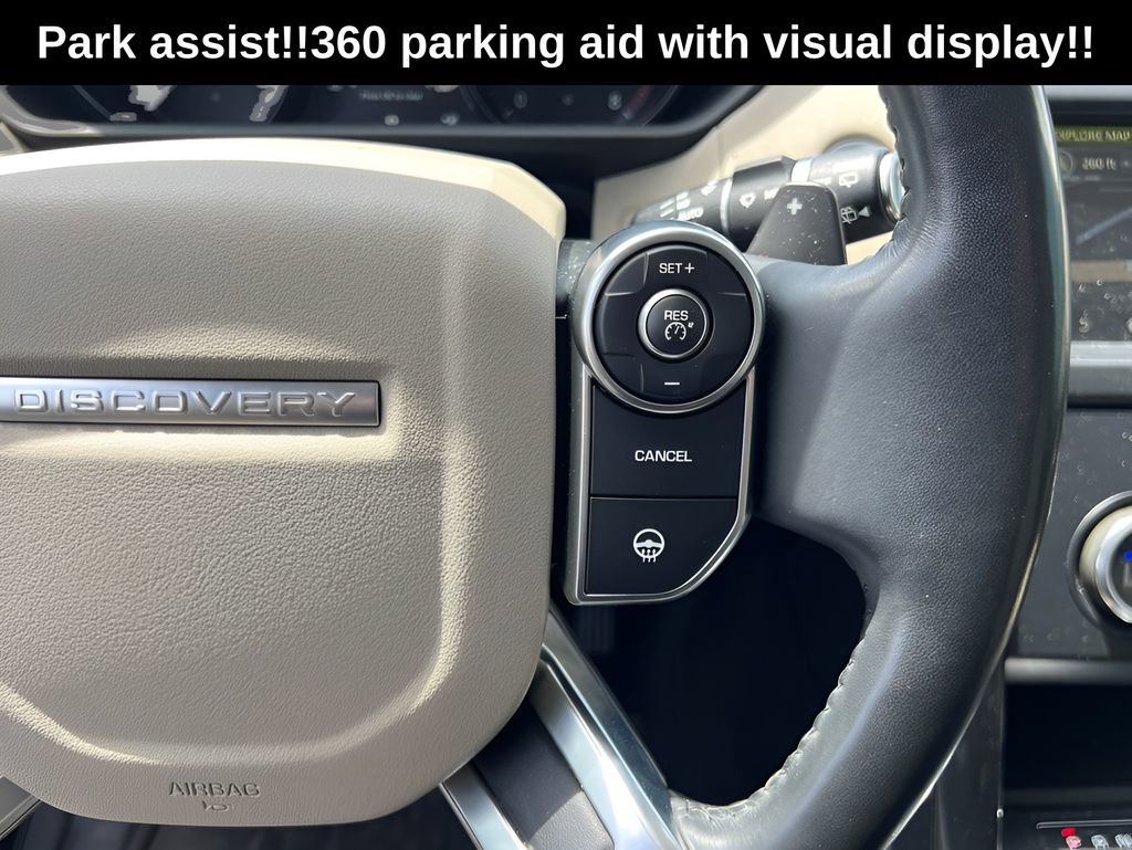 Used 2018 Land Rover Discovery SE AWD/4WD image 39