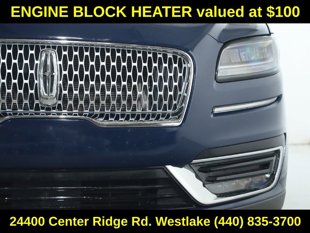 Used 2019 Lincoln Nautilus Reserve w/ Cargo Utility Package AWD/4WD image 8