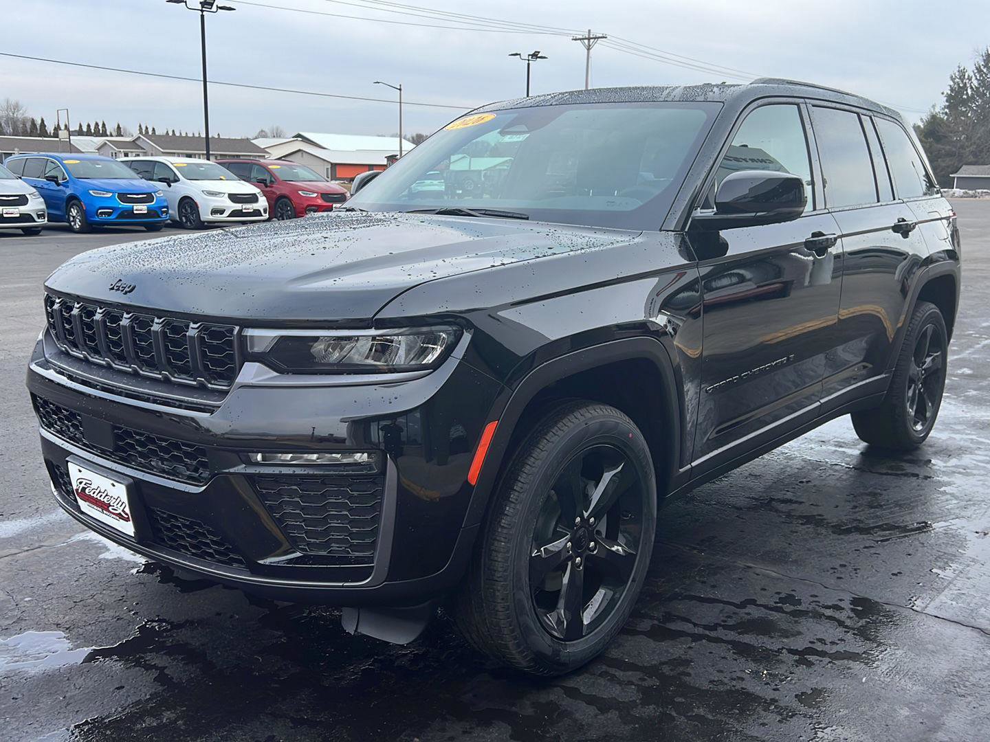 New 2026 Jeep Grand Cherokee Limited image 20