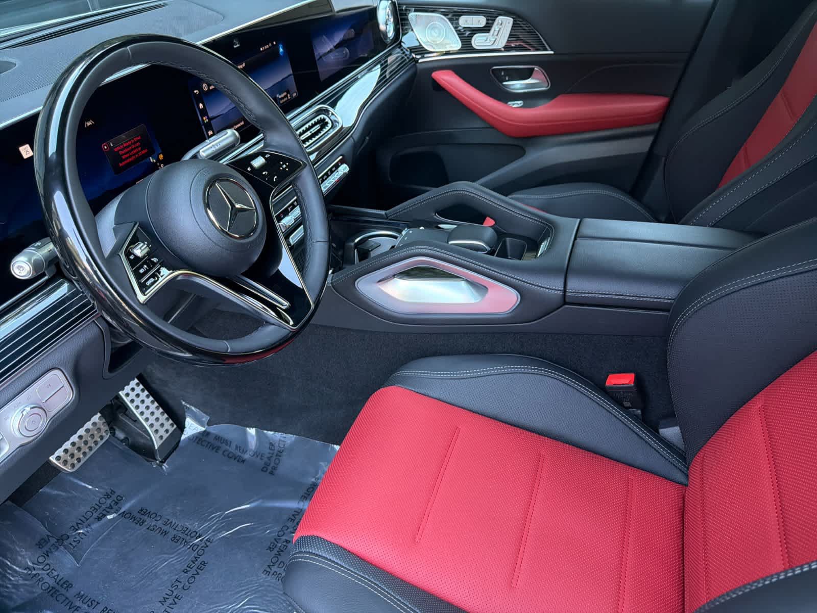 New 2027 Mercedes-Benz GLE 450 4MATIC Coupe image 9