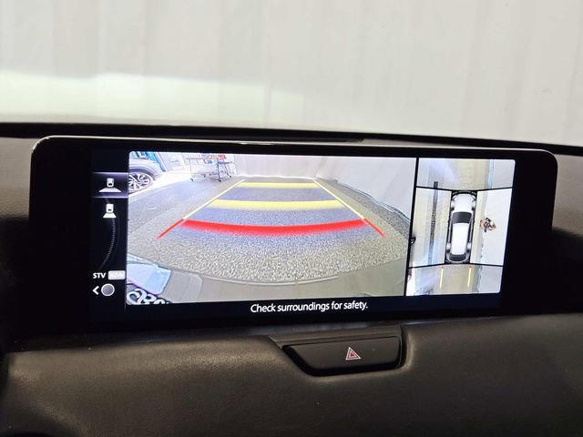 Certified 2025 MAZDA CX-70 Plug-In Hybrid w/ Premium Plus image 23