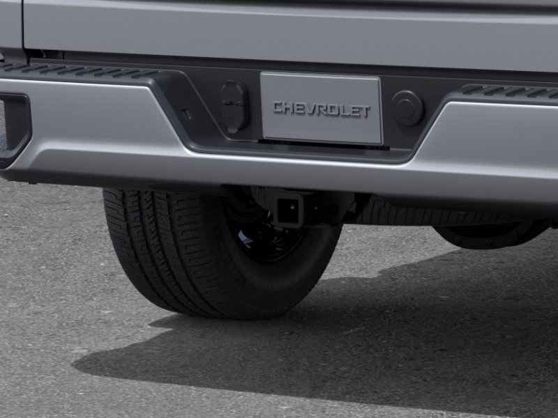 New 2026 Chevrolet Silverado 1500 Custom AWD/4WD image 14