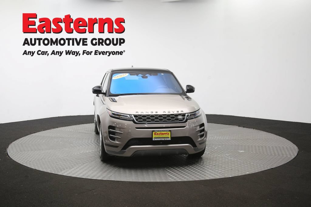 Used 2021 Land Rover Range Rover Evoque R-Dynamic S AWD/4WD image 50