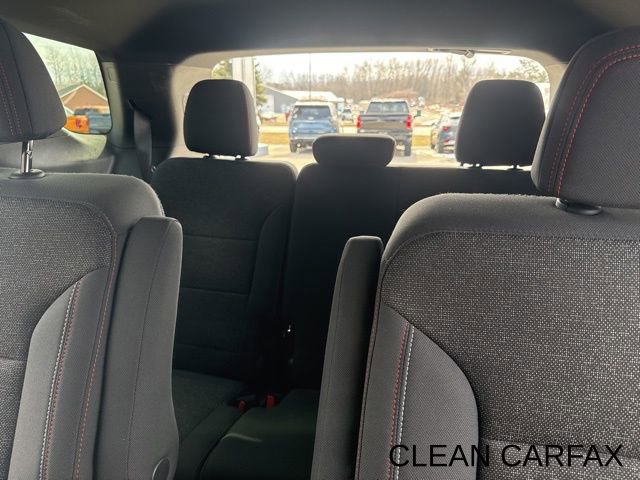 Used 2024 Chevrolet Traverse Z71 image 17