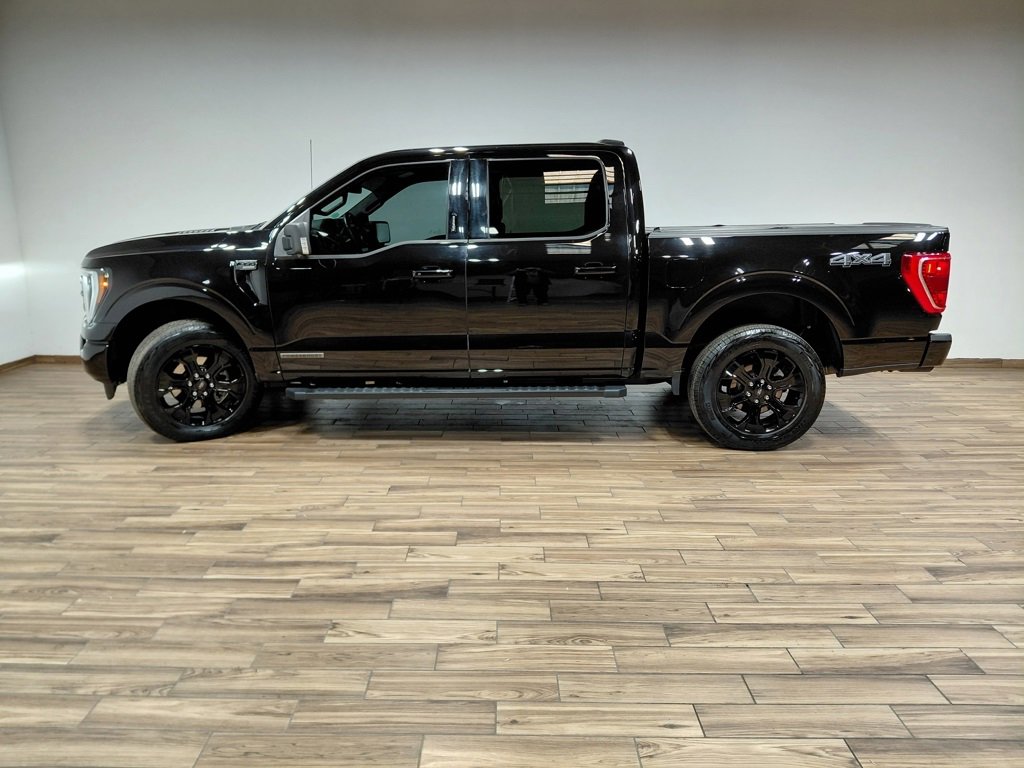 Used 2023 Ford F150 XLT w/ Equipment Group 302A High image 22