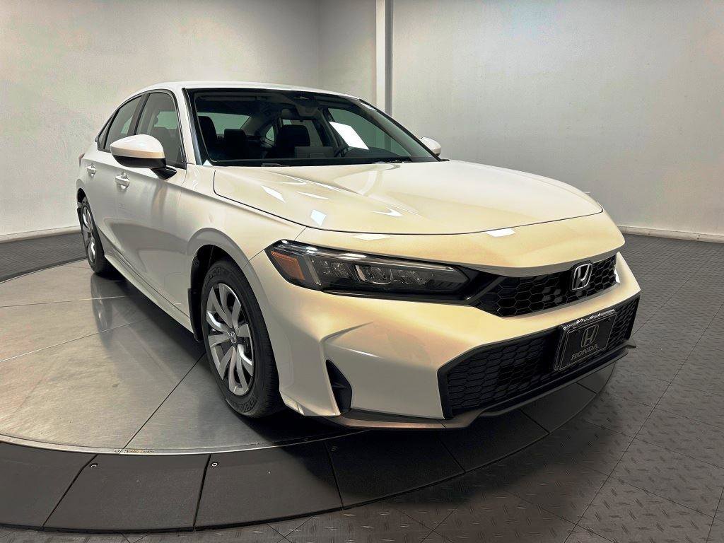 New 2026 Honda Civic LX image 2