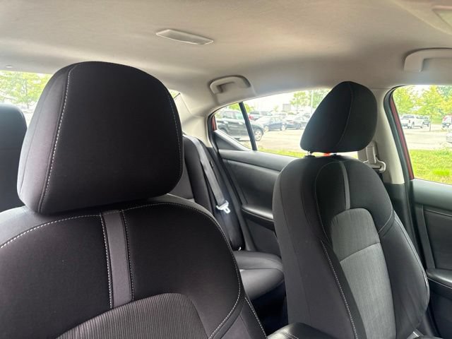Used 2021 Nissan Sentra SV w/ Trunk Package FWD image 17