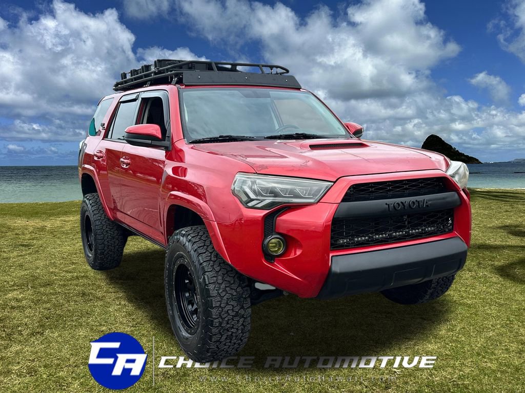 Used 2019 Toyota 4Runner TRD Off-Road image 10