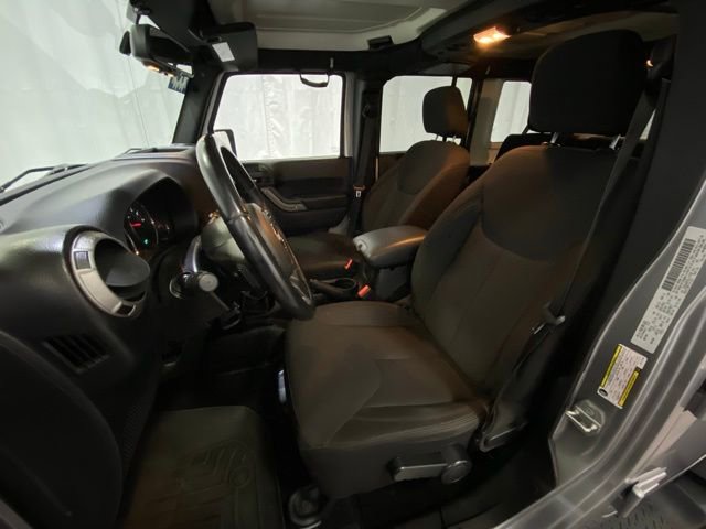 Used 2016 Jeep Wrangler Unlimited Sport w/ Quick Order Package 23S image 10