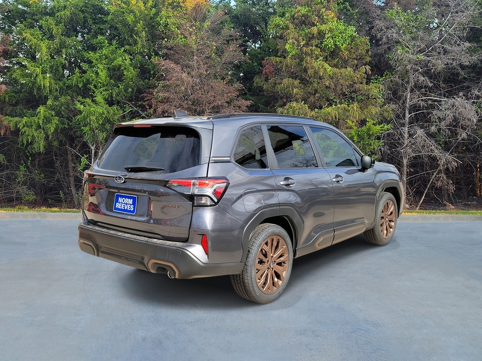 Used 2026 Subaru Forester Sport AWD/4WD image 16