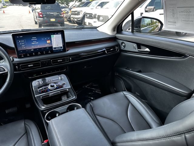 Certified 2023 Lincoln Nautilus Reserve w/ Equipment Group 201A AWD/4WD image 17