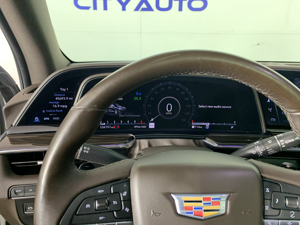 Used 2021 Cadillac Escalade Sport w/ Driver Assist Tech Package AWD/4WD image 22