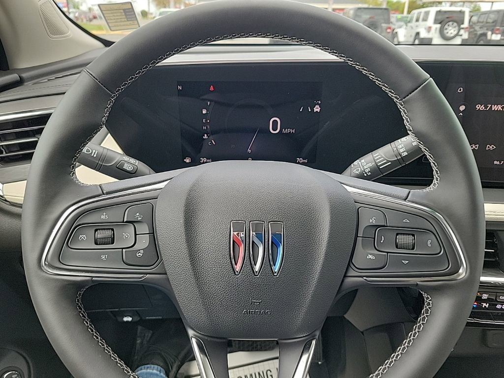Used 2025 Buick Encore GX Avenir w/ Avenir Technology Package AWD/4WD image 15
