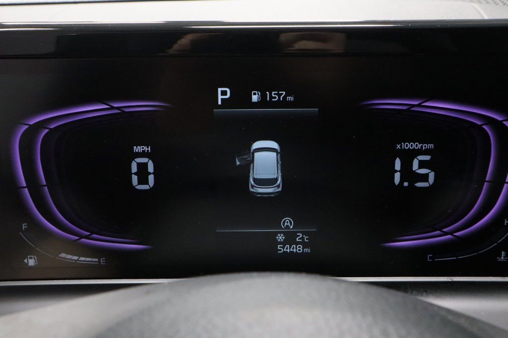 Used 2025 Kia Seltos LX image 28