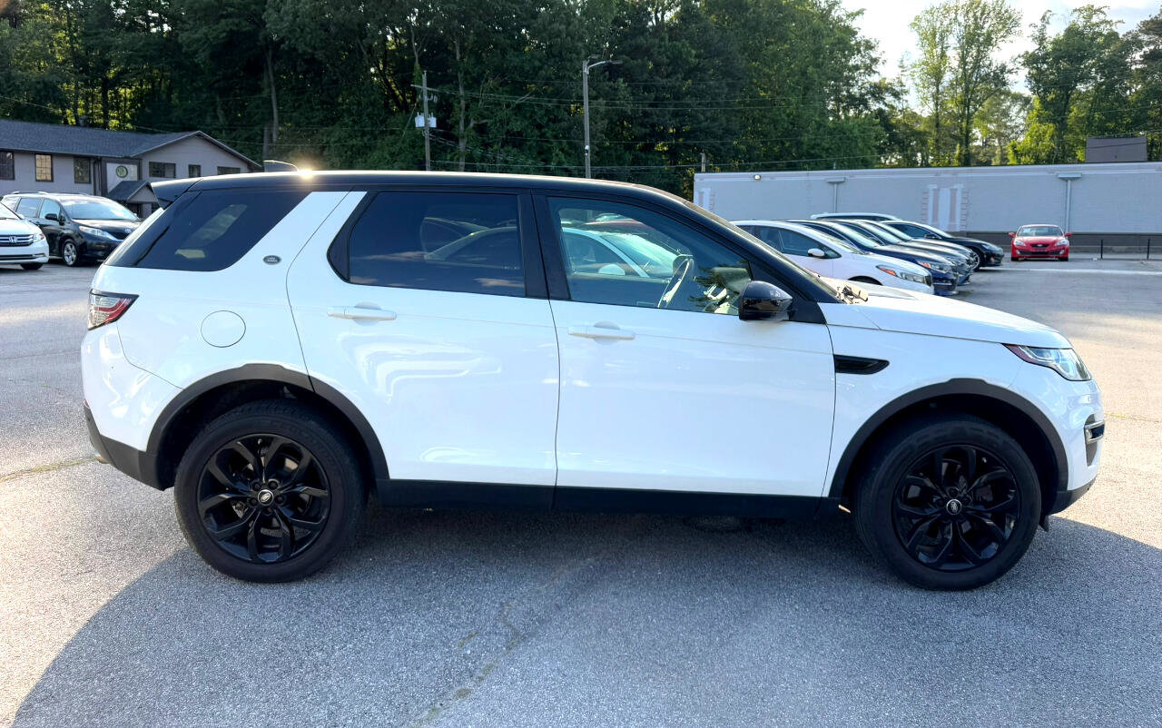 Used 2018 Land Rover Discovery Sport HSE image 6