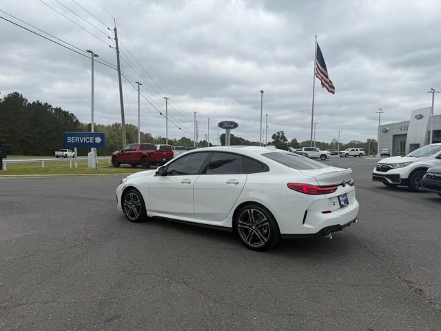 Used 2023 BMW 228i Gran Coupe w/ M Sport Package image 4