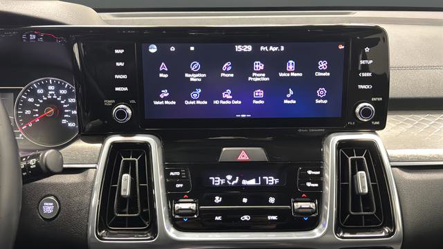 Used 2022 Kia Sorento SX image 13