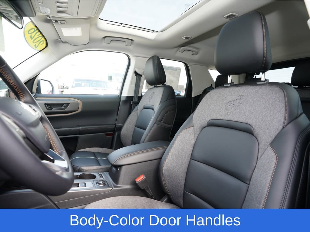 New 2026 Ford Bronco Sport Big Bend w/ Convenience Package image 13