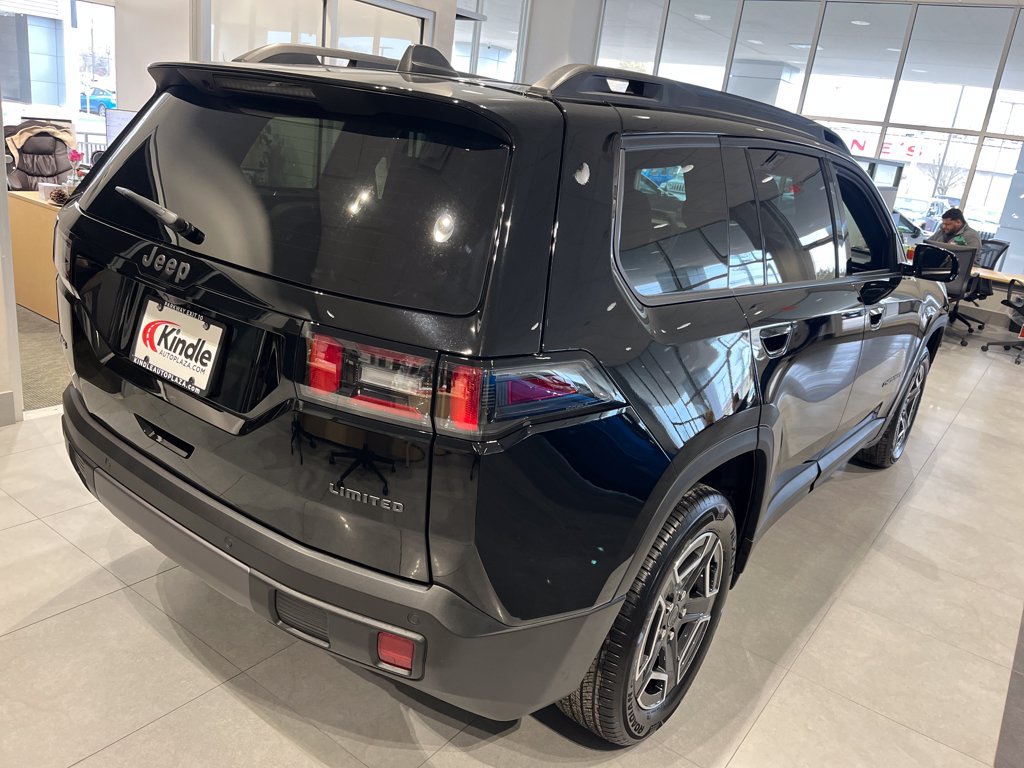 New 2026 Jeep Cherokee Limited AWD/4WD image 24