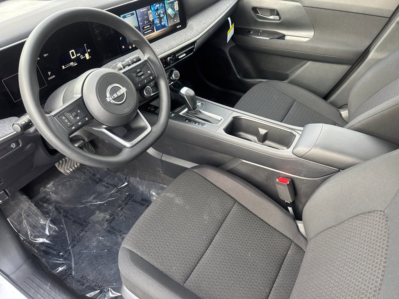 New 2026 Nissan Kicks S image 9